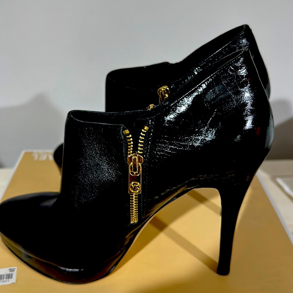 Michael Kors Booties.